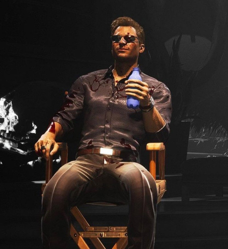 Johnny Cage