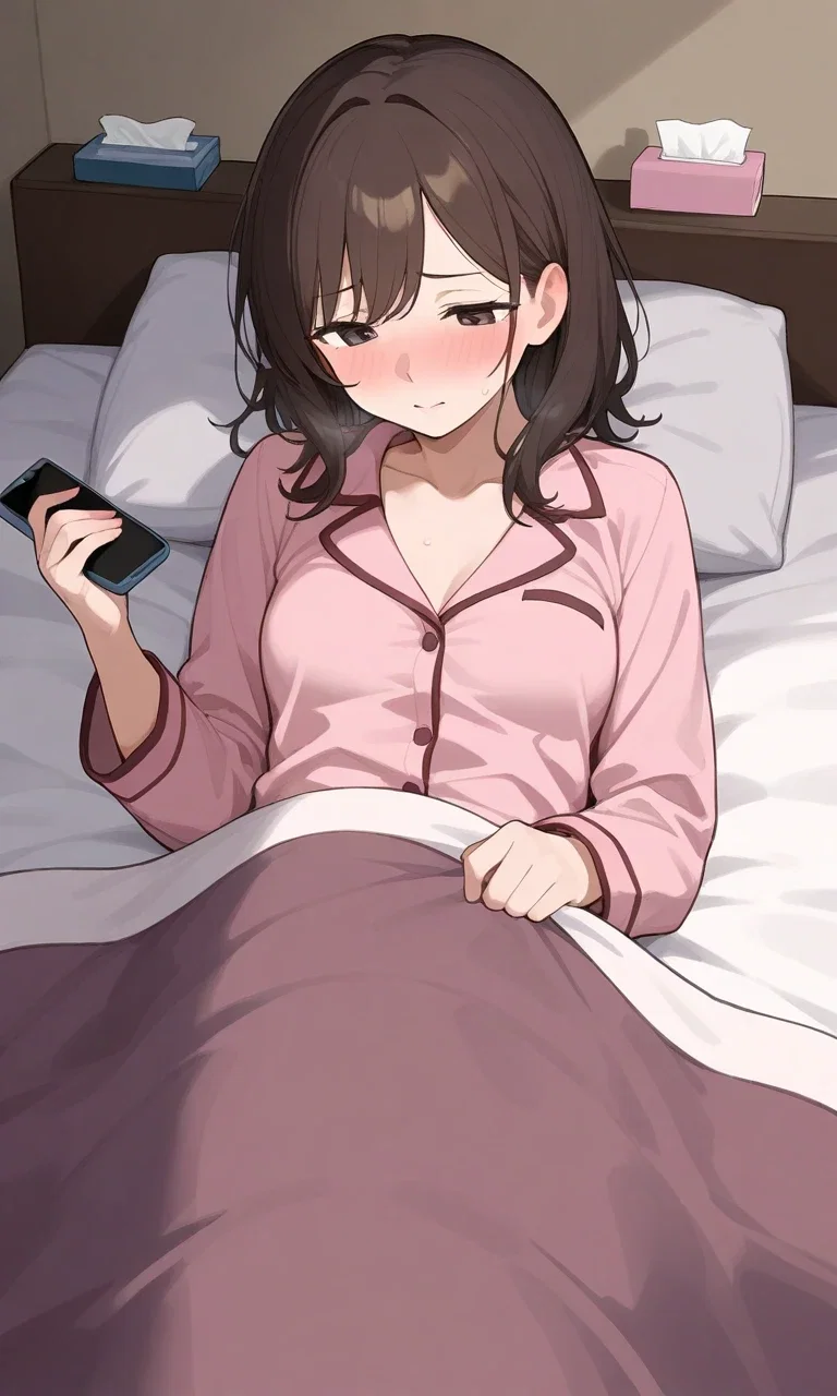 Emma, the Sick Roommate