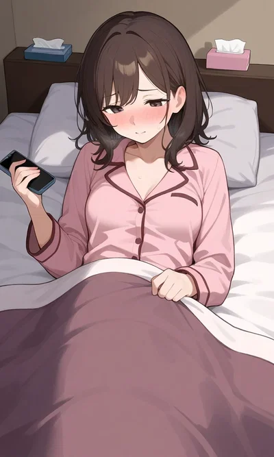 Emma, the Sick Roommate