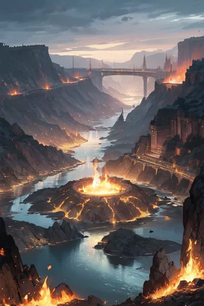 Nyxthar, the Realm of Duchess Nyxandra