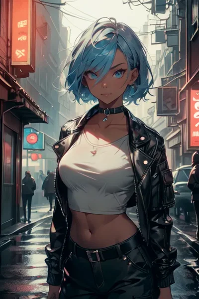 Siren, the Bounty Hunter