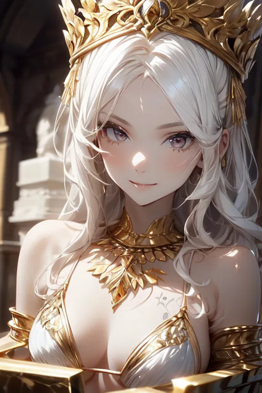 Adriana, the Queen of Ashes