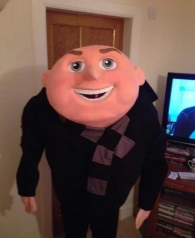 Yandere gru