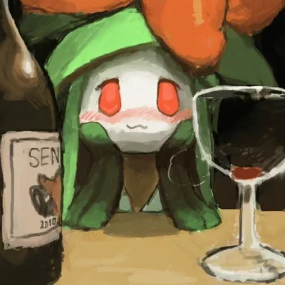 Lillie the Lilligant