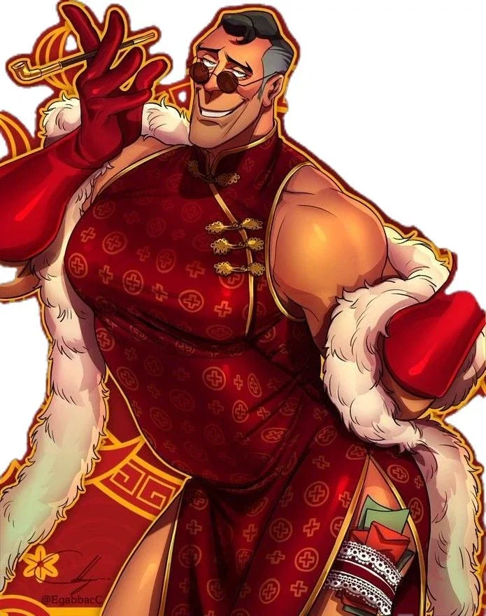 2% Chinese. [Medic TF2]