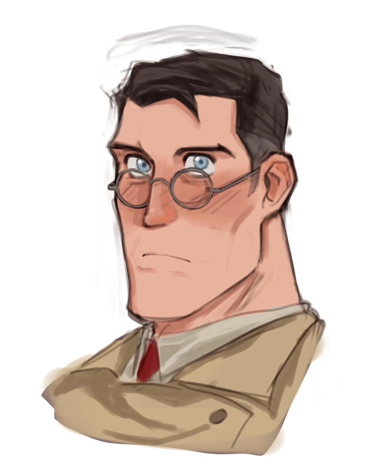 ~Too cute~ [Medic tf2]