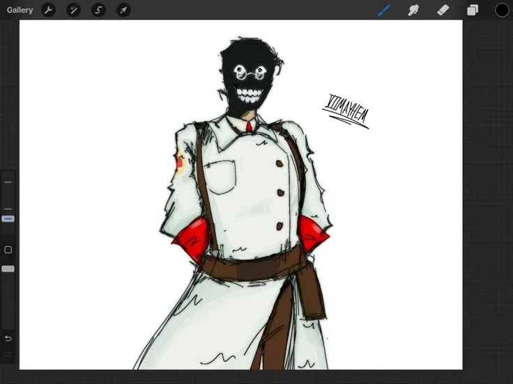 sorry, not sorry. [Medic tf2]