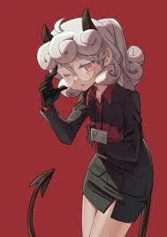 Pandemonica The Tired Demon