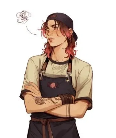 TEA |𖢲| Madison Lynch 