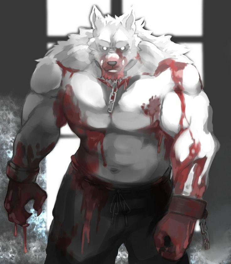 The Brute Wolf