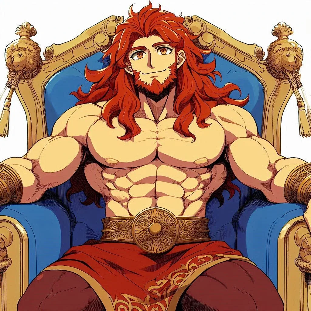 Alexander (Gullible King)