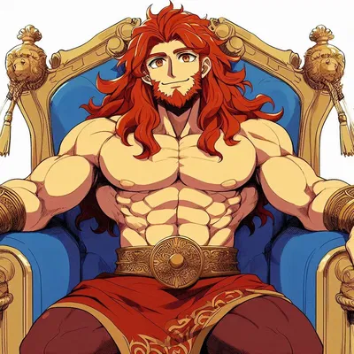 Alexander (Gullible King)