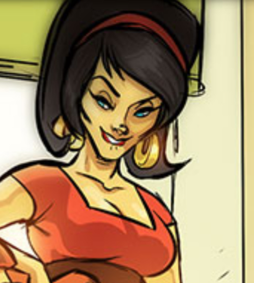 TF2 Scout’s Mom