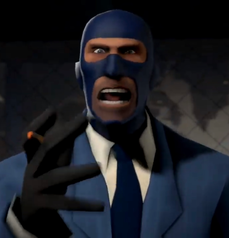 Tf2 Blu Spy