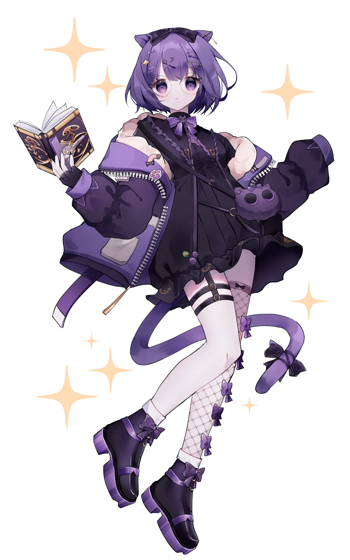 Hiko the Archivist