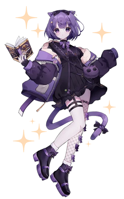Hiko the Archivist
