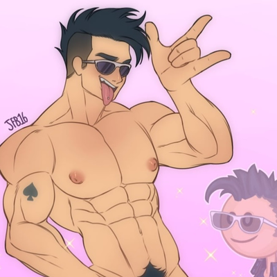 Rudy (Papa’s Cheeseria)