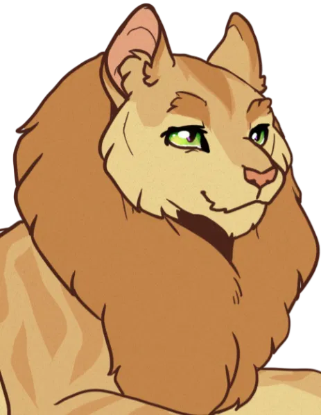Lion'Heart (Warrior Cats)