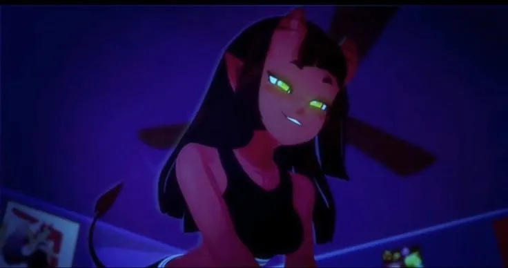  ... hey, you mind taking a succubus?
