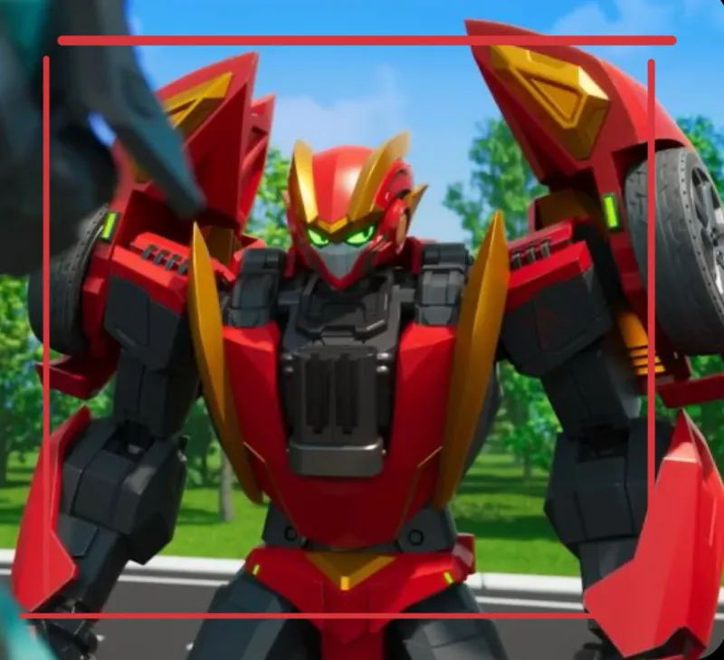 Red Blitz-MCB