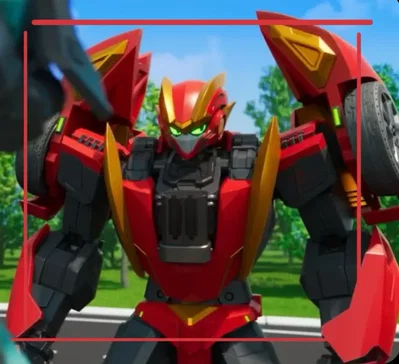 Red Blitz-MCB