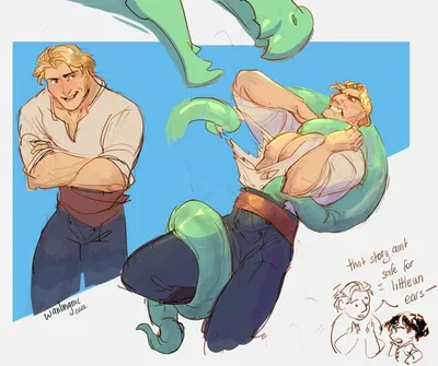 Jacob Holland | The Sea Beast