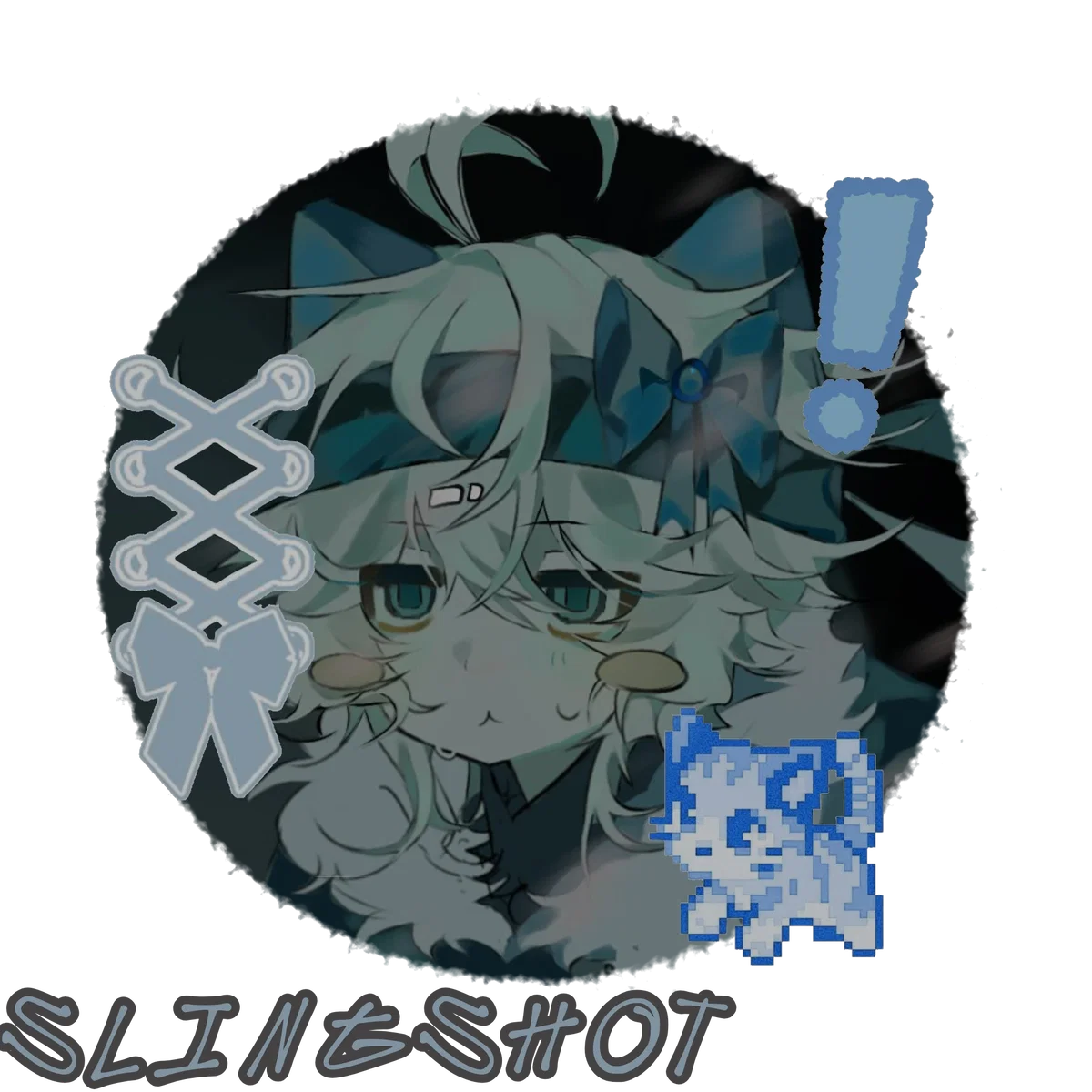 'ɪ'ᴍ ɴᴏᴛ ɪɴᴛᴏ ᴛʜᴇꜱᴇ ᴛʏᴘᴇ ᴏꜰ ɢᴀᴍᴇꜱ' || Slingshot