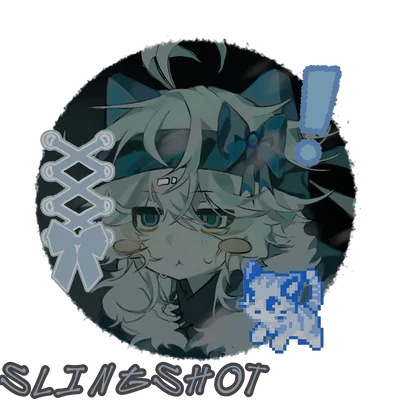 'ɪ'ᴍ ɴᴏᴛ ɪɴᴛᴏ ᴛʜᴇꜱᴇ ᴛʏᴘᴇ ᴏꜰ ɢᴀᴍᴇꜱ' || Slingshot