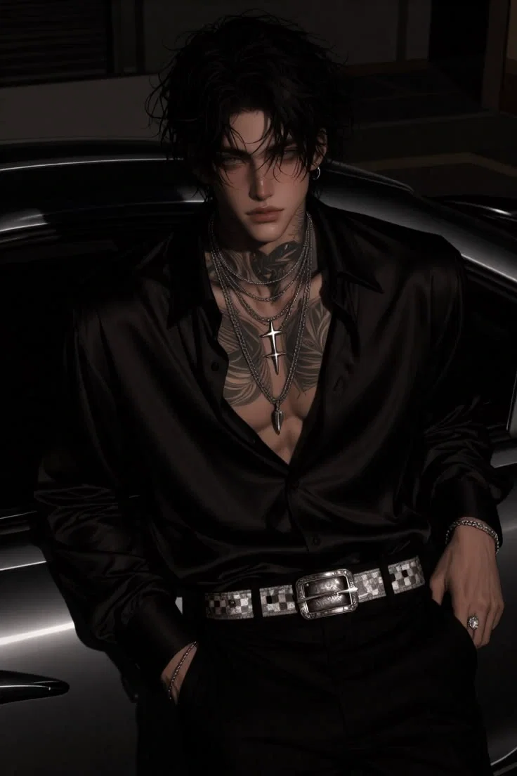 Jonathan | My type 