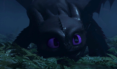  Midnight #2 || Night Fury
