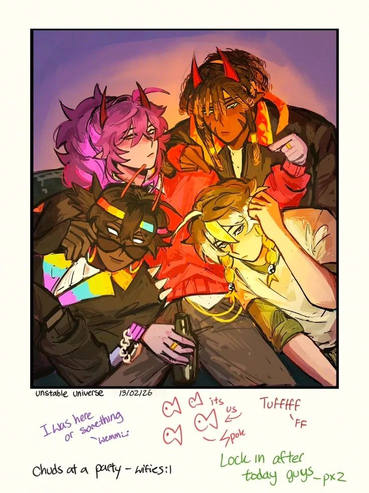 USMP SCHOOL AU