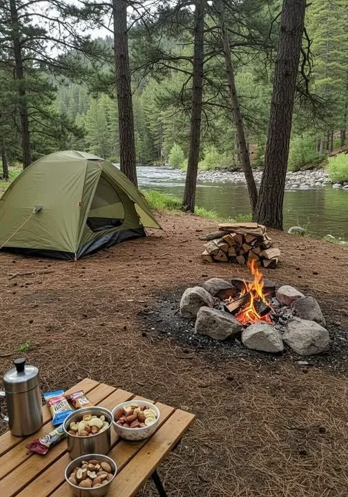 Camping