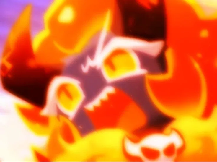 Capsaicin Cookie — Cookie Run: Kingdom