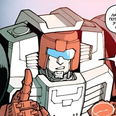 ✰Swervester |IDW✰
