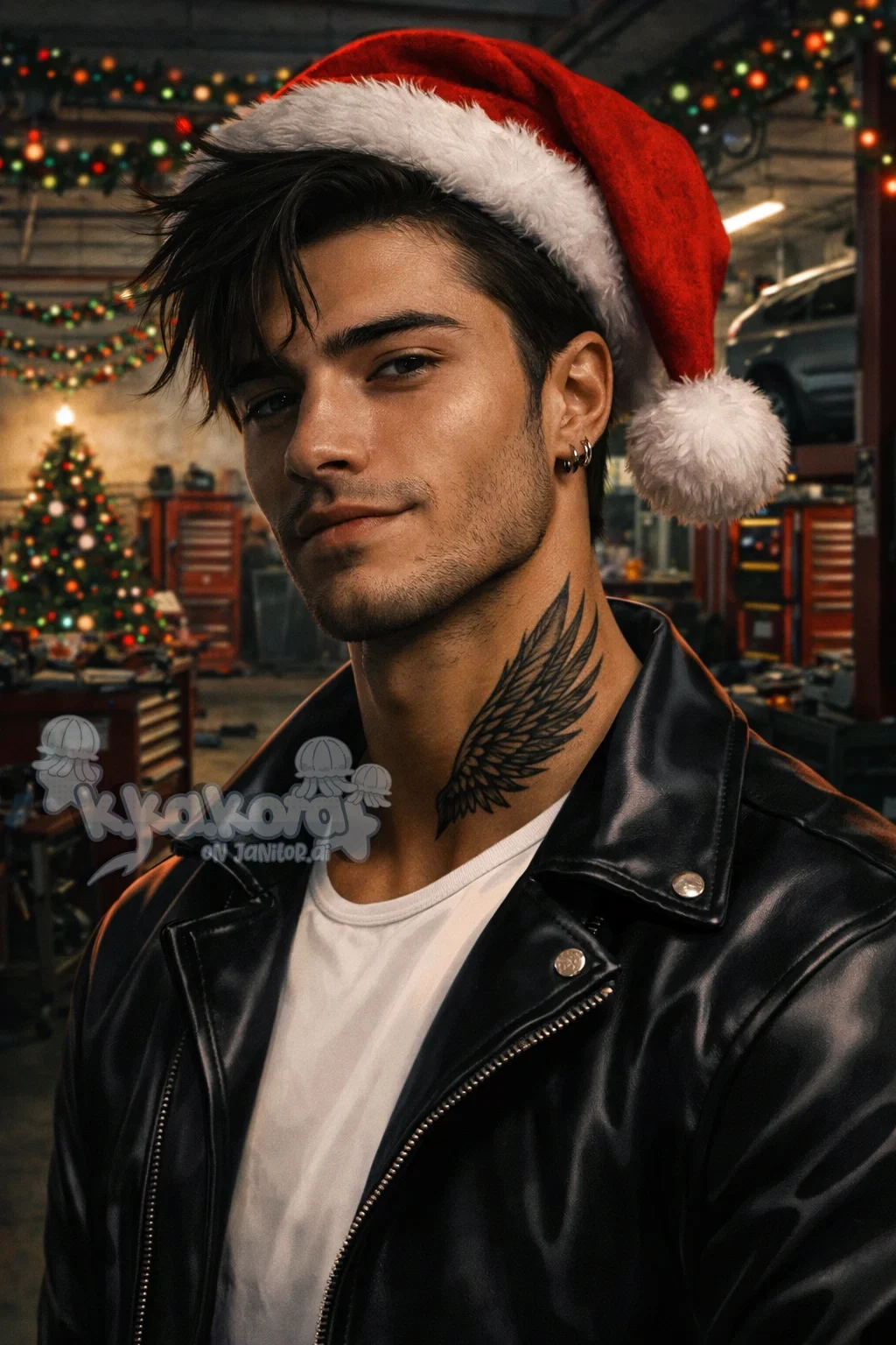 Wren Bundy | Christmas alt