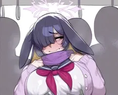 Tsukuyo Oono - Chikan (futa)