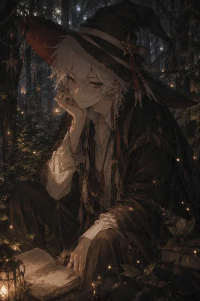 Louis (male witch)