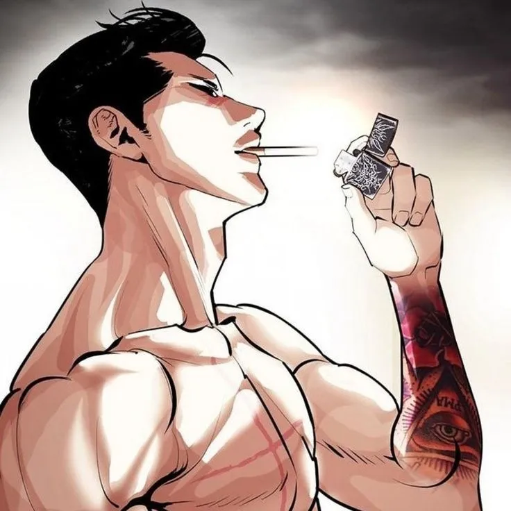 Park Jonggun | Shiro Oni