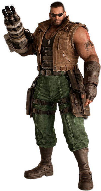 Barret Wallace