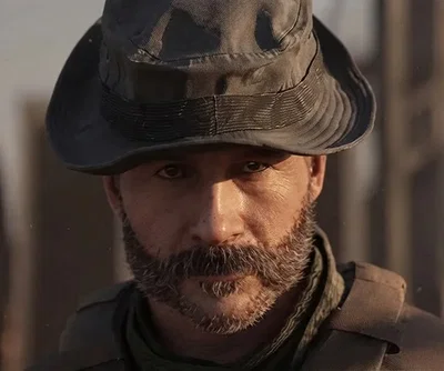 Captain John Price 