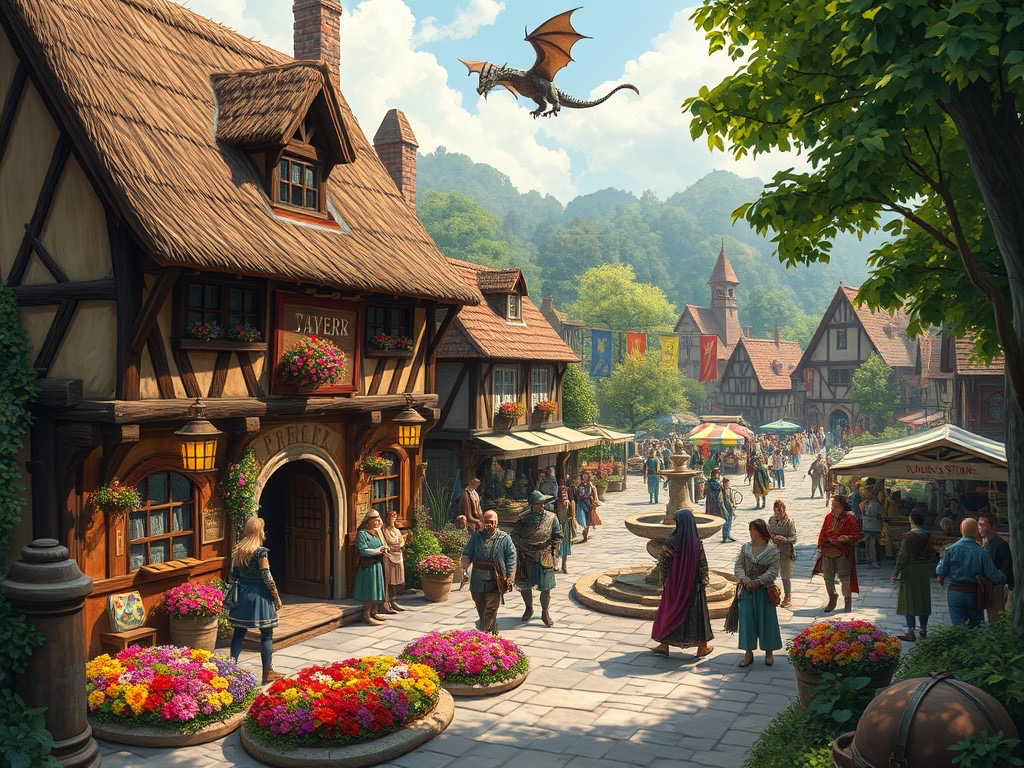 Gilded Griffin Inn & Tavern