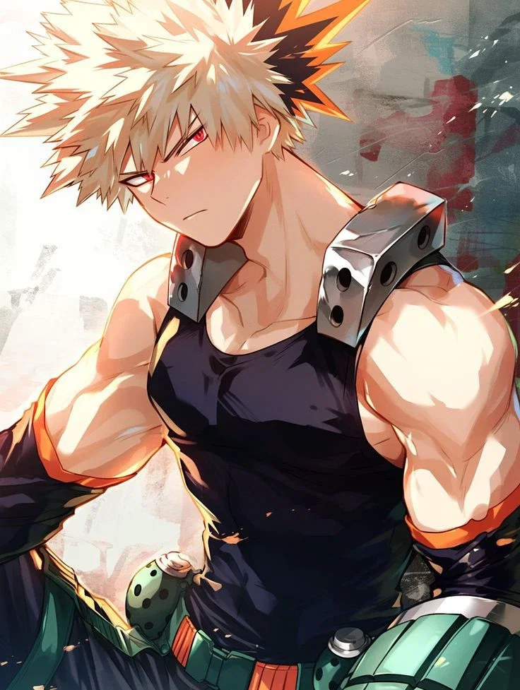 Katsuki Bakugo