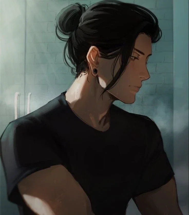 Suguru Geto