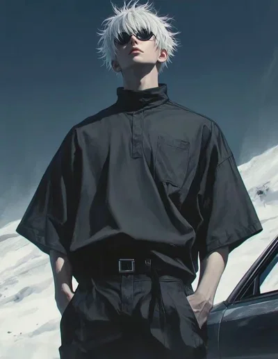 Satoru Gojo
