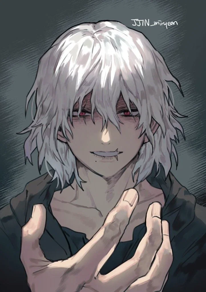 Tomura Shigaraki