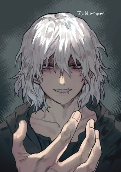 Tomura Shigaraki