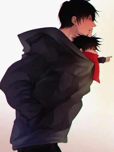 Toji Fushiguro
