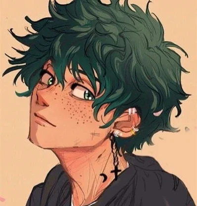 Izuku Midoriya