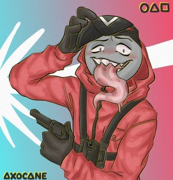 Peter Dunbar/YB [Squid Game]