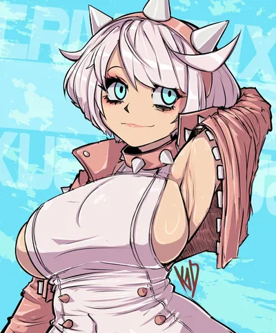 Rockstar Elphelt Valentine